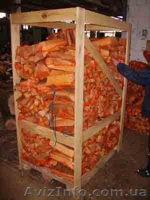 Дрова колотые из дуба и граба - <ro>Изображение</ro><ru>Изображение</ru> #1, <ru>Объявление</ru> #4277