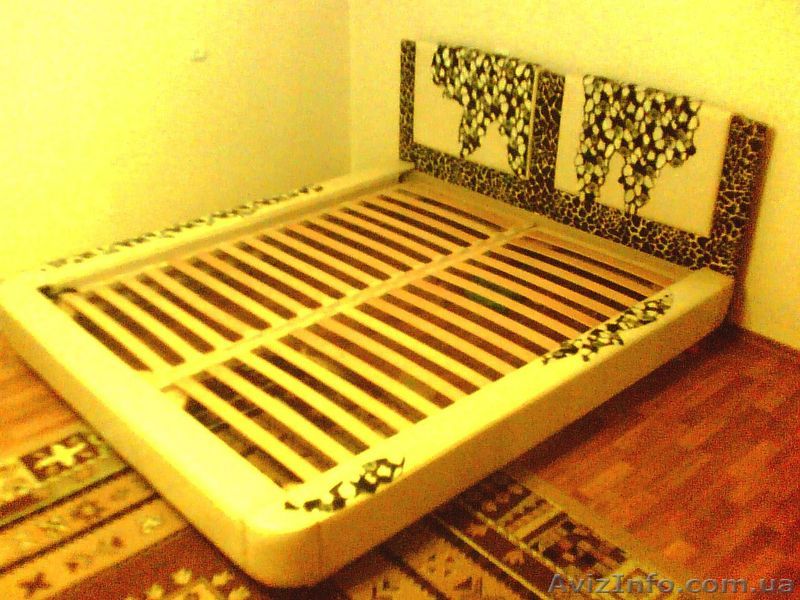 Кровать - <ro>Изображение</ro><ru>Изображение</ru> #1, <ru>Объявление</ru> #3512