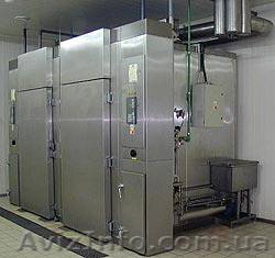 Продам коптильную камеру VOSS(Германия),одна тележка,б.у.,кап.ремонт,доставка,ус - <ro>Изображение</ro><ru>Изображение</ru> #1, <ru>Объявление</ru> #10335