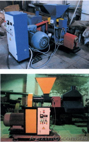 Экструдер по производству топливных брикетов - <ro>Изображение</ro><ru>Изображение</ru> #1, <ru>Объявление</ru> #7588