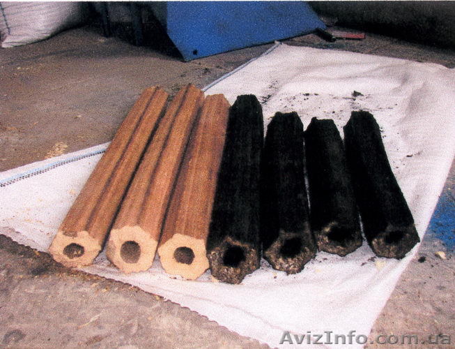 Характеристика топливных брикетов - <ro>Изображение</ro><ru>Изображение</ru> #1, <ru>Объявление</ru> #7591