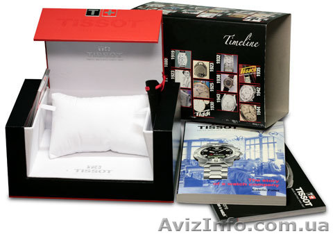 Новые часы Tissot - <ro>Изображение</ro><ru>Изображение</ru> #1, <ru>Объявление</ru> #9591