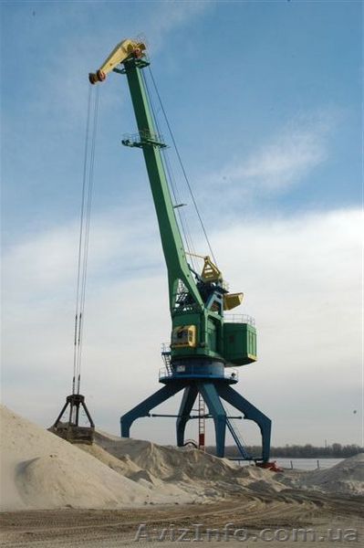 Кременчугский речной порт реализует Песок речной мытый - <ro>Изображение</ro><ru>Изображение</ru> #1, <ru>Объявление</ru> #8122