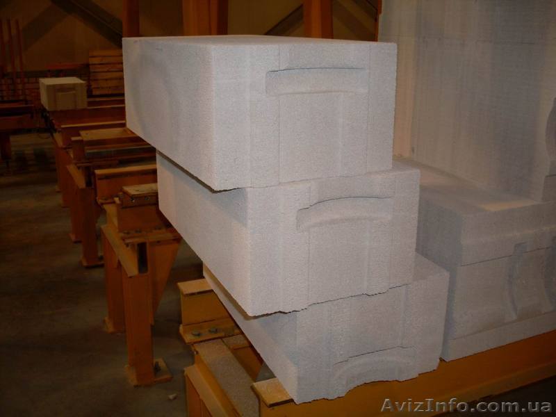 Газобетон (газоблок) Hetten Хеттен, UDK (ЮДК), Купянск, ХСМ - <ro>Изображение</ro><ru>Изображение</ru> #1, <ru>Объявление</ru> #7051