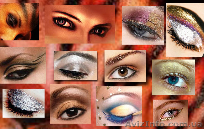 частные уроки макияжа - <ro>Изображение</ro><ru>Изображение</ru> #1, <ru>Объявление</ru> #7846