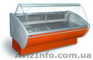 Витрина холодильная новая - <ro>Изображение</ro><ru>Изображение</ru> #1, <ru>Объявление</ru> #7205