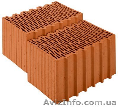 Керамические блоки Поротерм Porotherm Wienerberger, Керамкомфорт СБК - <ro>Изображение</ro><ru>Изображение</ru> #1, <ru>Объявление</ru> #7052
