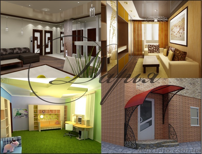 Предлагаю услуги визуализации 3d max  интерьеров и других объектов  любой слож - <ro>Изображение</ro><ru>Изображение</ru> #1, <ru>Объявление</ru> #8277
