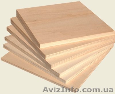 Фанера сортовая ФК ФСФ ламинированная - <ro>Изображение</ro><ru>Изображение</ru> #1, <ru>Объявление</ru> #15329