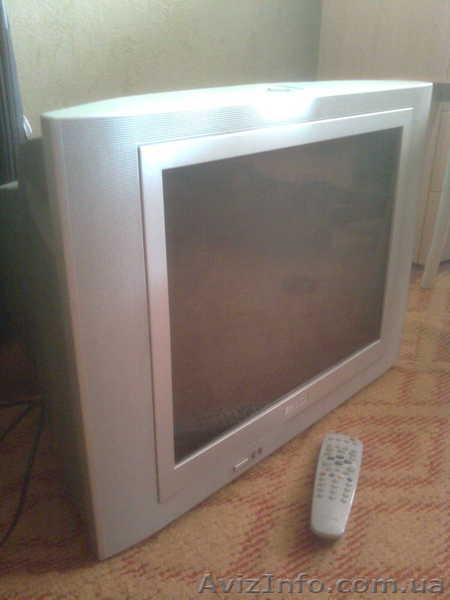 телевизор Б/у в отличном состоянии... - <ro>Изображение</ro><ru>Изображение</ru> #1, <ru>Объявление</ru> #13831