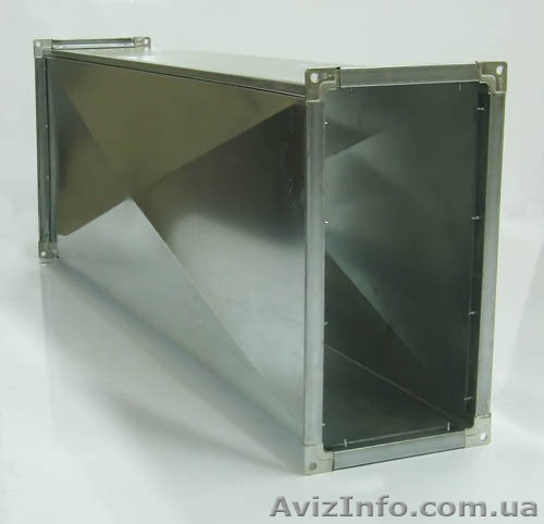 Воздуховоды оцинкованные,водосточные системы - <ro>Изображение</ro><ru>Изображение</ru> #1, <ru>Объявление</ru> #13442