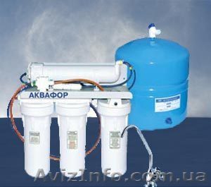 фильтры для воды Аквафор Осмо - <ro>Изображение</ro><ru>Изображение</ru> #1, <ru>Объявление</ru> #11742