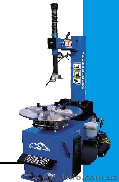 Шиномонтажный станок «ТROMMELBERG» - <ro>Изображение</ro><ru>Изображение</ru> #1, <ru>Объявление</ru> #16302