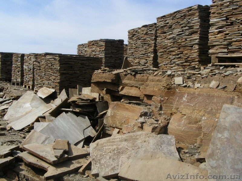 Камень натуральный песчаник,плитка облицовочная из натурального камня - <ro>Изображение</ro><ru>Изображение</ru> #1, <ru>Объявление</ru> #22480
