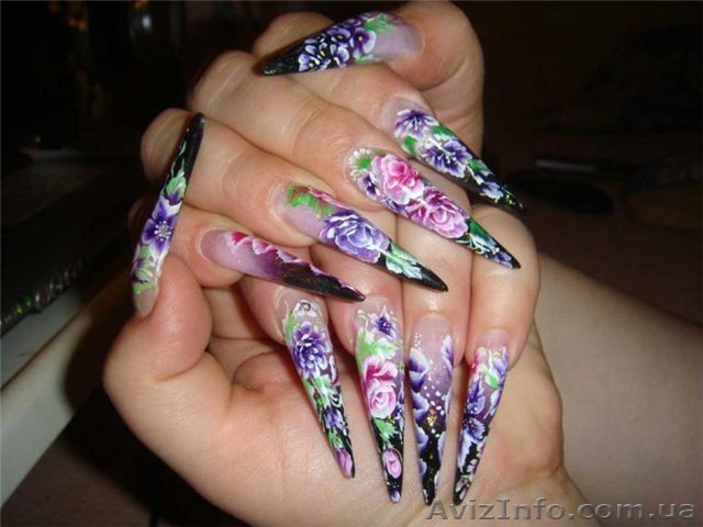 КУРСЫ НОГТЕВОГО СЕРВИСА - <ro>Изображение</ro><ru>Изображение</ru> #1, <ru>Объявление</ru> #20161