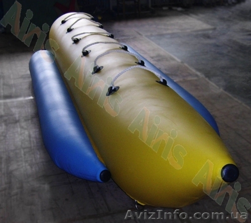 продам водные сани "Банан" - <ro>Изображение</ro><ru>Изображение</ru> #1, <ru>Объявление</ru> #23356