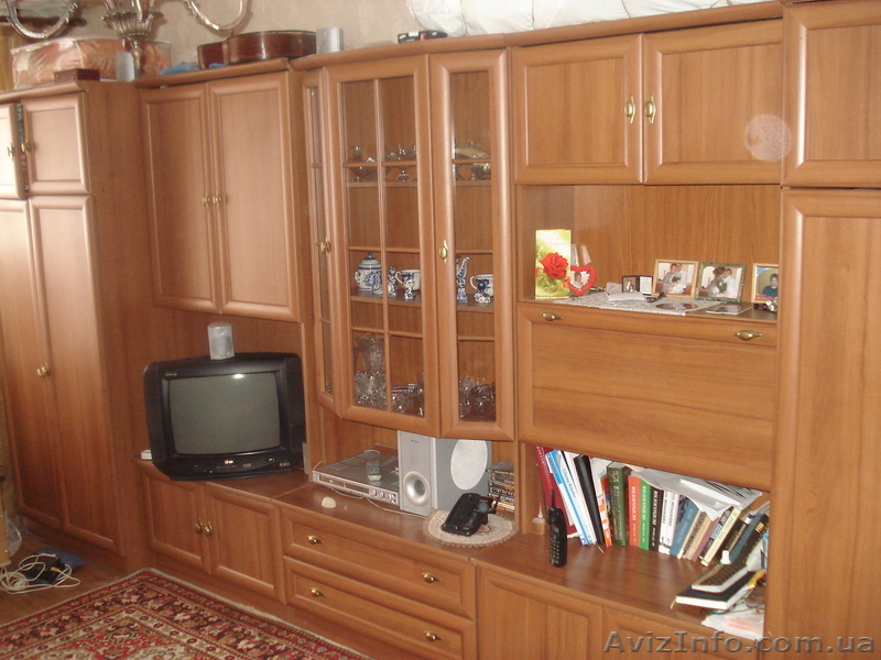 Стенка Б/У для гостинной - <ro>Изображение</ro><ru>Изображение</ru> #1, <ru>Объявление</ru> #22168