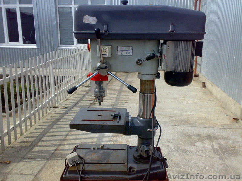Продам в Б/У в хорошем состоянии сверлильный станок - <ro>Изображение</ro><ru>Изображение</ru> #1, <ru>Объявление</ru> #24268