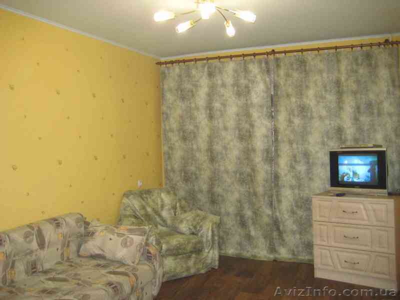 Сдам посуточно(200грн), почасово(4часа=100грн.)  1-к квартиру  ст.м.Студенческая - <ro>Изображение</ro><ru>Изображение</ru> #1, <ru>Объявление</ru> #34400