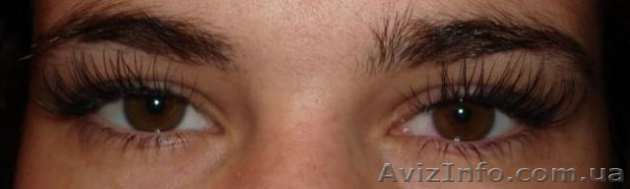 Наращивание ресничек и декорирование стразиками. - <ro>Изображение</ro><ru>Изображение</ru> #1, <ru>Объявление</ru> #30555