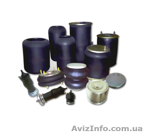 Пневморессоры, пневмобаллоны, пенвмоподушки - <ro>Изображение</ro><ru>Изображение</ru> #1, <ru>Объявление</ru> #29482