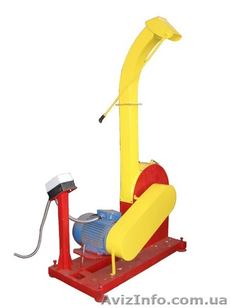 рубильная машина для переработки древесины - <ro>Изображение</ro><ru>Изображение</ru> #1, <ru>Объявление</ru> #31632