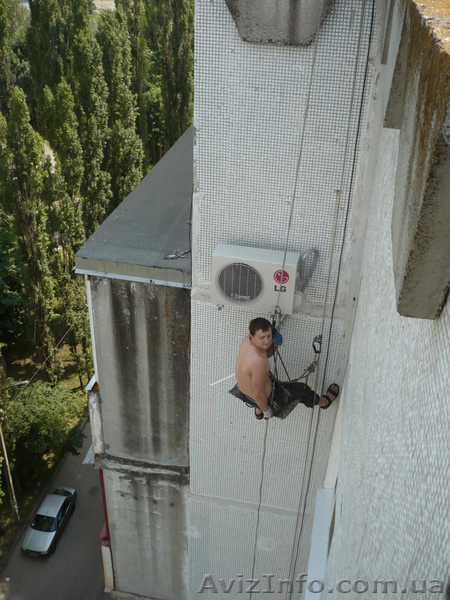 Кондиционеры. Продажа и установка - <ro>Изображение</ro><ru>Изображение</ru> #1, <ru>Объявление</ru> #32125