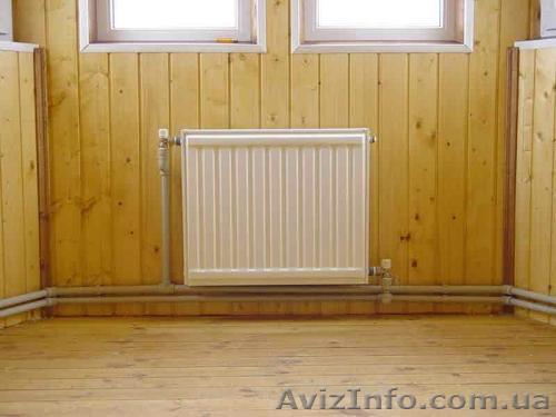 Установка и замена радиаторов отопления (батарей), Харьков - <ro>Изображение</ro><ru>Изображение</ru> #1, <ru>Объявление</ru> #33094