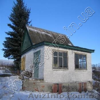 Продам дачу в змиевском районе - <ro>Изображение</ro><ru>Изображение</ru> #1, <ru>Объявление</ru> #38236