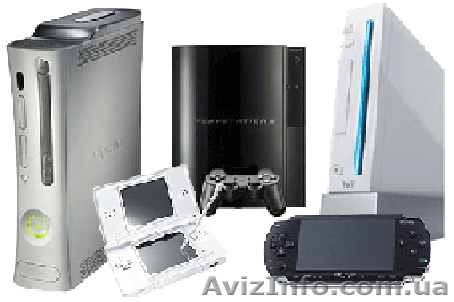 Продажа игровых приставок,игр по Украине!Лучшие цены!Огромный ассортимент! - <ro>Изображение</ro><ru>Изображение</ru> #1, <ru>Объявление</ru> #46439