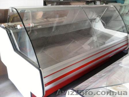 Продам холодильную витрину 2 м.  - <ro>Изображение</ro><ru>Изображение</ru> #1, <ru>Объявление</ru> #46836