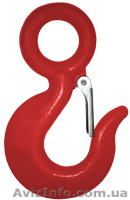 Скобы омегаобразные, прямые. Крюки. Звенья - <ro>Изображение</ro><ru>Изображение</ru> #1, <ru>Объявление</ru> #42212