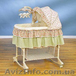 Колыбель Simplicity 3045 FEL - <ro>Изображение</ro><ru>Изображение</ru> #1, <ru>Объявление</ru> #39752