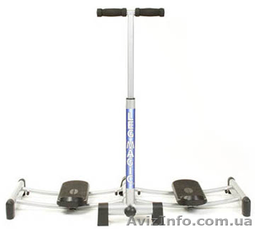 Продам новые тренажеры Лег Меджик,450грн - <ro>Изображение</ro><ru>Изображение</ru> #1, <ru>Объявление</ru> #39772