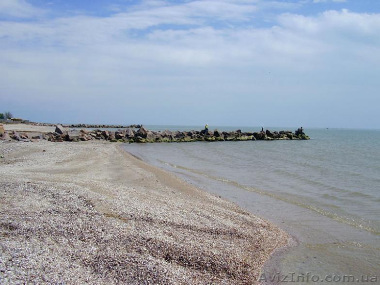 отдых класса "люкс" на Азовском море - <ro>Изображение</ro><ru>Изображение</ru> #1, <ru>Объявление</ru> #45331