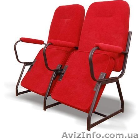 Кресла для актового зала - <ro>Изображение</ro><ru>Изображение</ru> #1, <ru>Объявление</ru> #41558