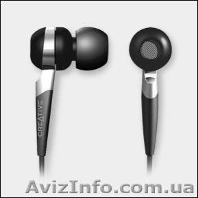 Наушники Creative EP-830 - <ro>Изображение</ro><ru>Изображение</ru> #1, <ru>Объявление</ru> #43539
