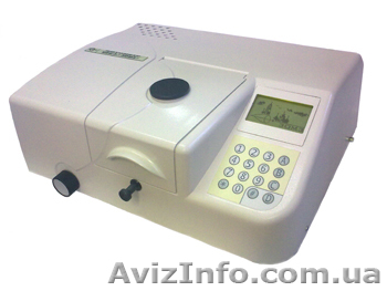 Спектрофотометр (колориметр фотоэлектрический) КФК-3-01  - <ro>Изображение</ro><ru>Изображение</ru> #1, <ru>Объявление</ru> #37770