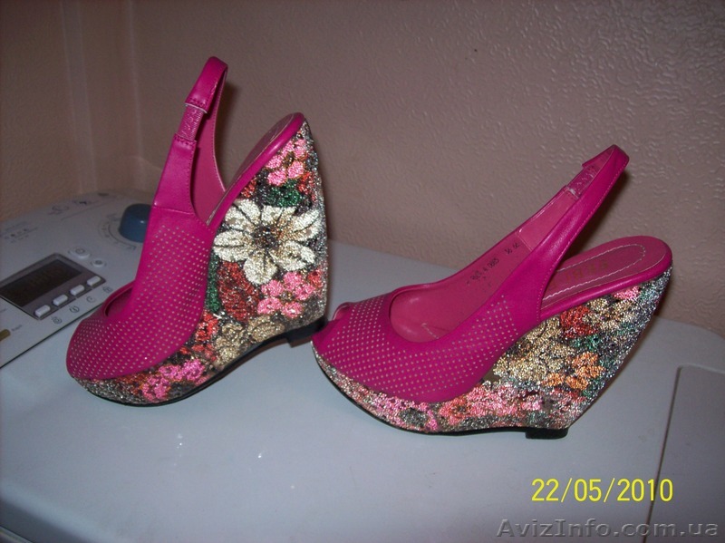 продам босоножки 36 размера - <ro>Изображение</ro><ru>Изображение</ru> #1, <ru>Объявление</ru> #52236