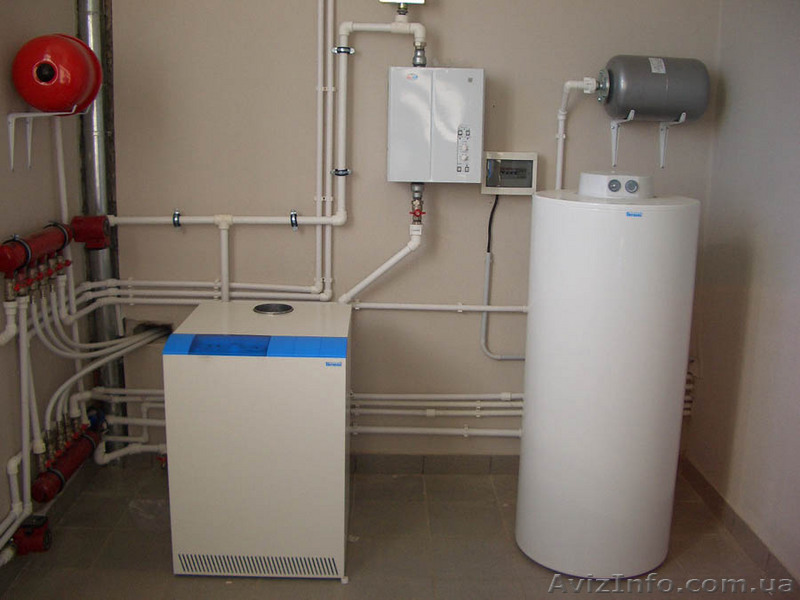 Автономное отопление, Харьков - <ro>Изображение</ro><ru>Изображение</ru> #1, <ru>Объявление</ru> #55969