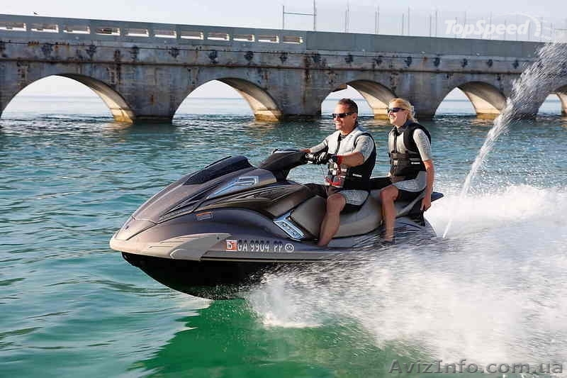 Гидроцикл Yamaha (Ямаха) FX SHO Cruiser  - <ro>Изображение</ro><ru>Изображение</ru> #1, <ru>Объявление</ru> #52198