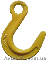 Коуши,зажимы. рым-болты. Стропы. чалки, пауки. Канат - <ro>Изображение</ro><ru>Изображение</ru> #1, <ru>Объявление</ru> #53025