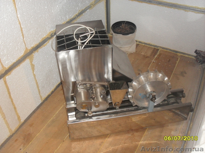 Пельменный аппарат и фаршемешалку - <ro>Изображение</ro><ru>Изображение</ru> #1, <ru>Объявление</ru> #52560