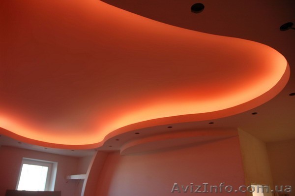 Гипсокартонные работы Отделочные работы в Харькове - <ro>Изображение</ro><ru>Изображение</ru> #1, <ru>Объявление</ru> #61052