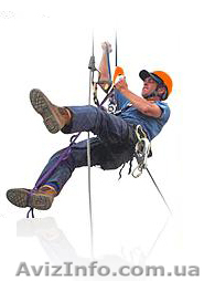 Высотные работы - Харьков - Промышленный альпинизм - <ro>Изображение</ro><ru>Изображение</ru> #1, <ru>Объявление</ru> #61477