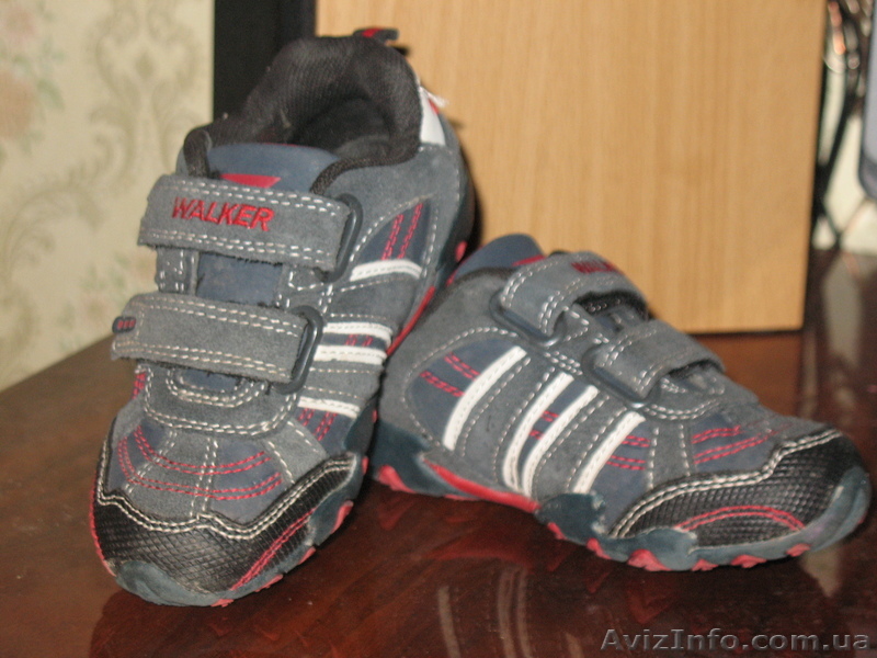 продам кроссовки WALKER, размер 25 - <ro>Изображение</ro><ru>Изображение</ru> #1, <ru>Объявление</ru> #72222