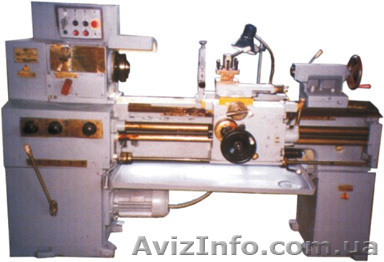 станок токарно винторезный ИТ-1М - <ro>Изображение</ro><ru>Изображение</ru> #1, <ru>Объявление</ru> #65231