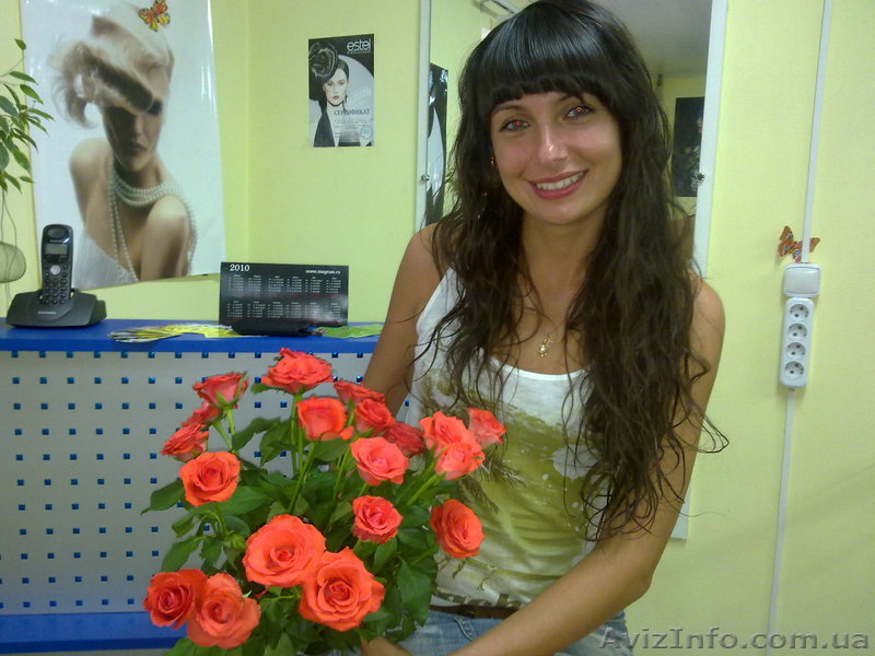 Профессиональное наращивание волос  - <ro>Изображение</ro><ru>Изображение</ru> #1, <ru>Объявление</ru> #62751