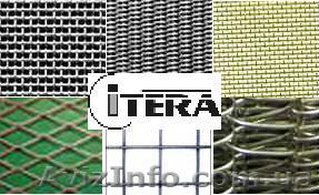 Сетка металлическая нержавеющая, сварная, рабица, просечка - <ro>Изображение</ro><ru>Изображение</ru> #1, <ru>Объявление</ru> #60541