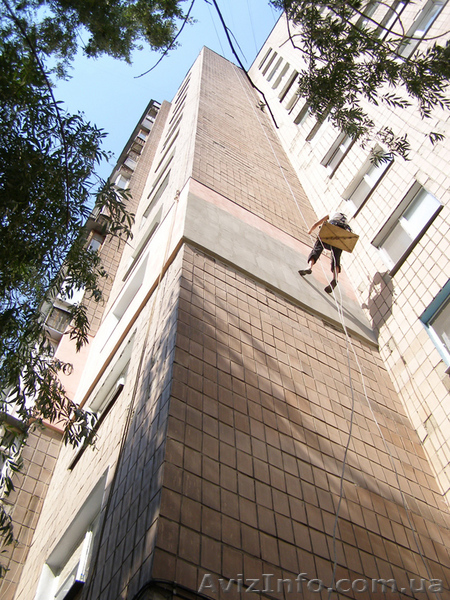 Теплоизоляция помещения с внешней стороны. - <ro>Изображение</ro><ru>Изображение</ru> #1, <ru>Объявление</ru> #61470